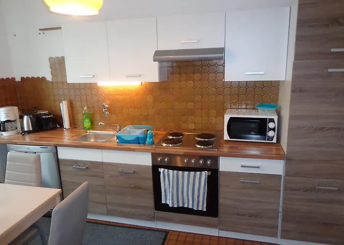 Apartments Naehe Messe Laatzen-Gleidingen - Room Agency