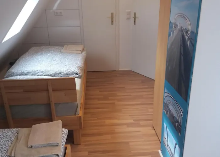 Apartments Naehe Messe Laatzen-Gleidingen - Room Agency